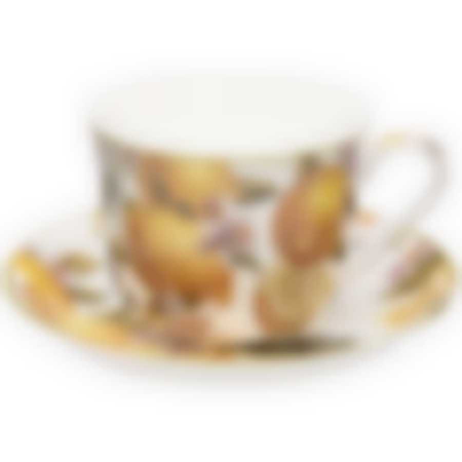 Чайная пара lefard Фрукты 500 мл 