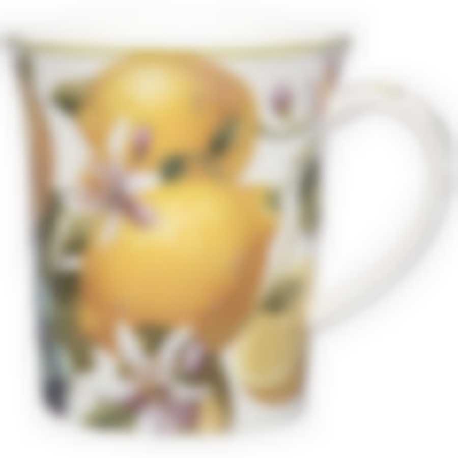 Кружка lefard Фрукты 420 мл 