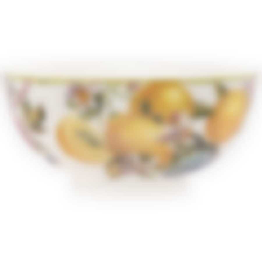 Салатник lefard Фрукты 15 см 