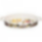 Блюдо овальное с ручками lefard Фрукты 36,5*21*6 см 