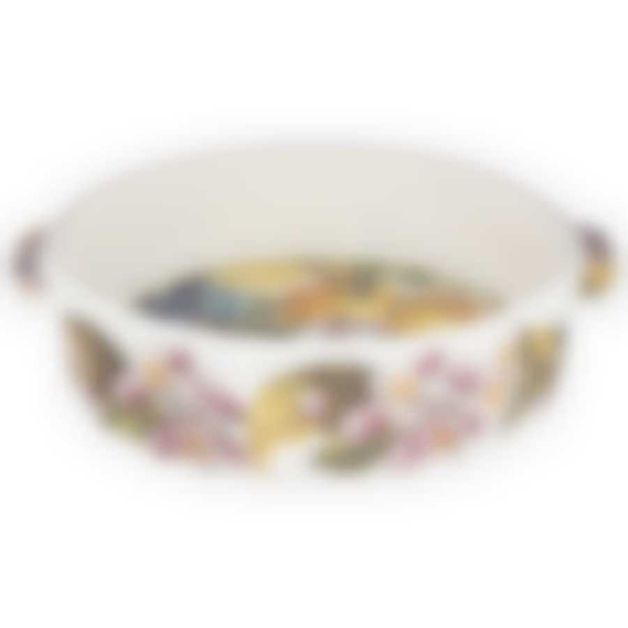 Блюдо для запекания lefard Фрукты 17*15*4,5 см 