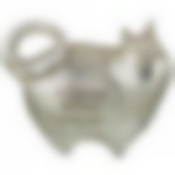 Копилка Кот 18*10*13,5 см. серия Фьюжн 