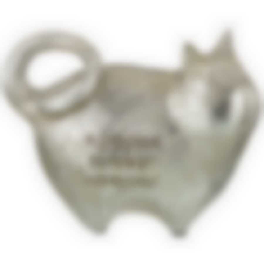 Копилка Кот 18*10*13,5 см. серия Фьюжн 