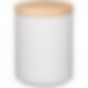 Банка для сыпучих с бамбуковой крышкой Velour 600мл 