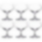 Набор креманок Alca из 6шт. 240мл высота 11,5 см