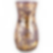 Ваза Venice brown высота=26 см.