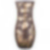 Ваза Venice brown высота=37 см.