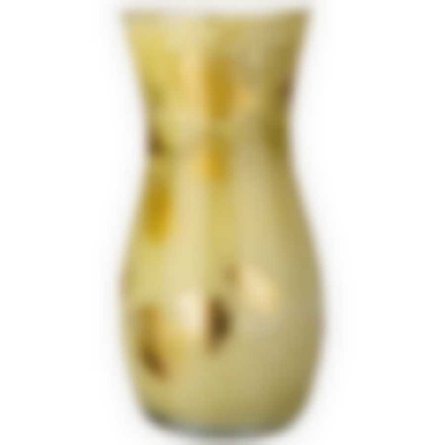 Ваза Venice green moss высота=26 см.