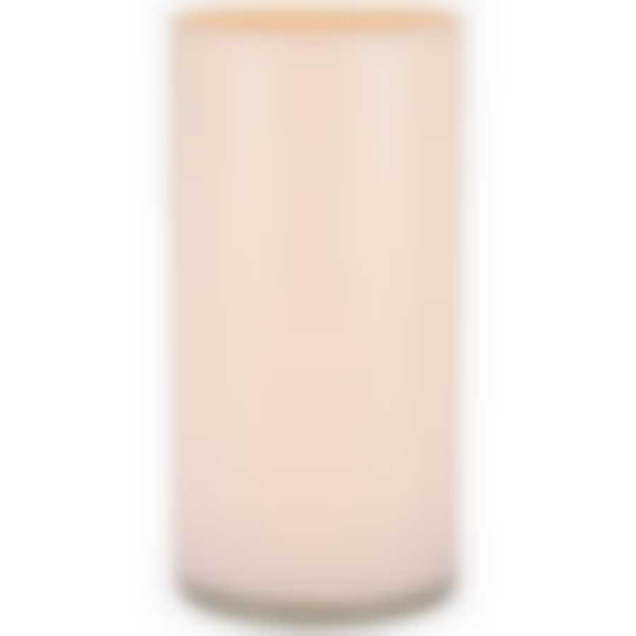 Ваза Cilindro creta высота 30см диаметр 15