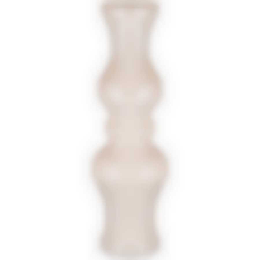 Ваза Basic magenta grigio высота 70см