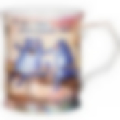 Кружка lefard Рыбаки 420 мл 