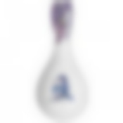 Подставка под ложку lefard Лаванда 23*10,5*3 см 