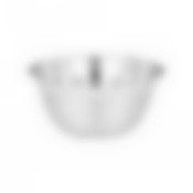 Миска agness глубокая, нерж сталь, противоскользящее дно, 22 см 1,6 л