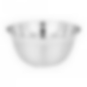 Миска agness глубокая, нерж сталь, противоскользящее дно, 28 см 4,2 л