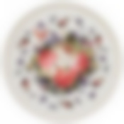 Поднос сервировочный agness Роскошный сад 33*2,1 см