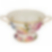 Дуршлаг agness эмалированный, серия винтаж, диаметр=20 см, высота=14 см. без упак.