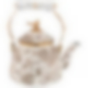 Чайник эмалированный agness со складывающейся ручкой, серия royal garden 2,5л подходит для индукцион