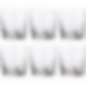 Набор стаканов для воды/виски из 6 штук Трио 280 мл