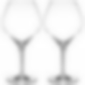 Набор бокалов для вина из 2 штук Amoroso 350 мл высота 22 см