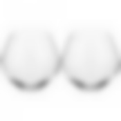 Набор бокалов для виски/воды из 2 штук Amoroso 440 мл