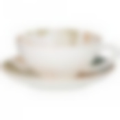 Чайная пара bronco Aquarelle 200 мл 