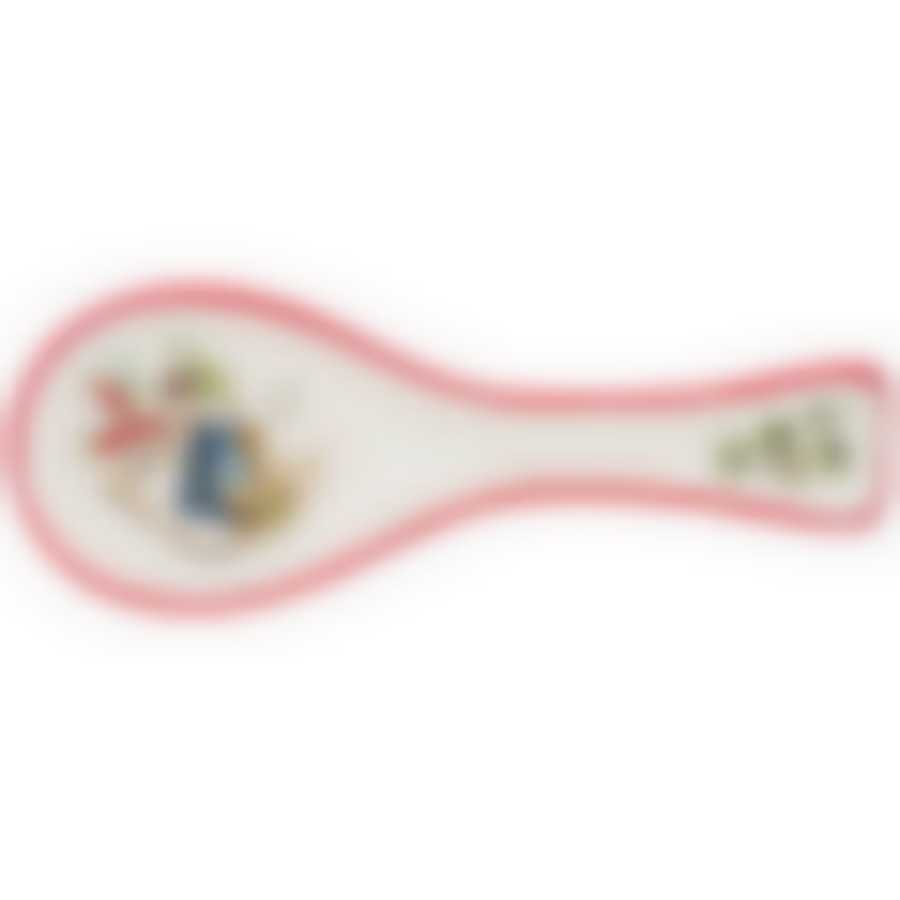 Подставка под ложку Зимняя забава 25*9*2,5 см. 