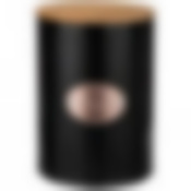 Емкость agness Черное золото д/сып. прод. Чай д.=11 см высота=15 см без упаковки 