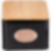 Банка agness Черное золото для чайных пакетиков 11*11*7 см без упаковки 