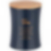 Емкость для сыпучих продуктов agness Navy style Чай диаметр=11 см высота=14 см