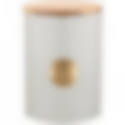 Емкость для сыпучих продуктов agness Сахар диаметр=11 см высота=15 см