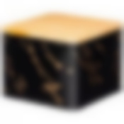 Банка для чайных пакетиков agness 11*11*7 см