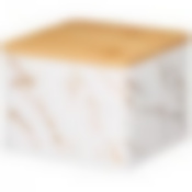 Банка для чайных пакетиков agness 11*11*7 см