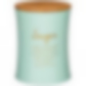 Емкость для сыпучих продуктов agness Сахар диаметр=11 см высота=14 см