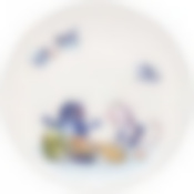 Тарелка закусочная lefard Любовь моя 20,5 см 