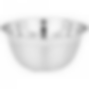 Миска agness глубокая, нерж сталь, противоскользящее дно, 30 см 4,5 л