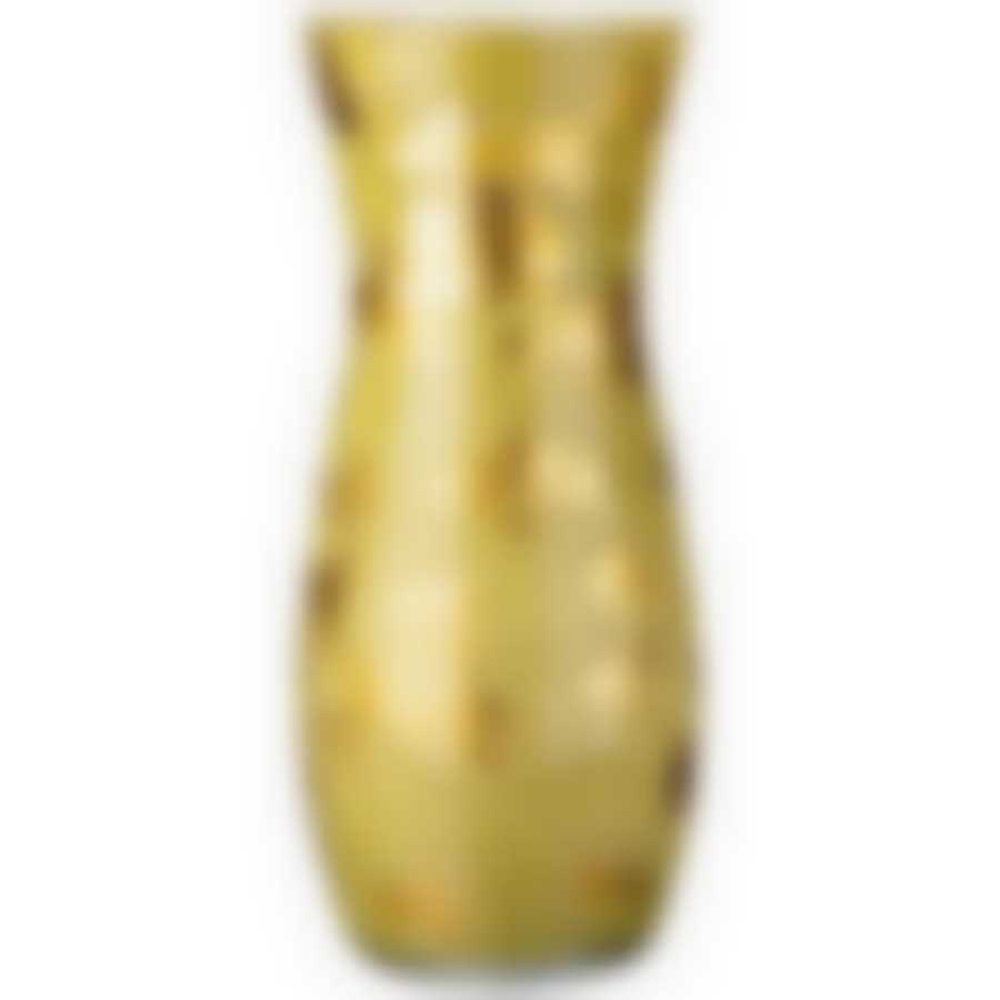 Ваза Venice green moss высота=37 см.