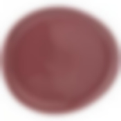 Тарелка обеденная Fusion 27*25см, брусничная 