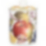 Банка с крышкой lefard Фрукты 14,5*10,5 см 750 мл 