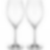 Набор бокалов для вина из 2 штук Sophia 490 мл высота 24 см