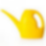 Лейка "Дельфин", объем 3 л (цвет в ассортименте)