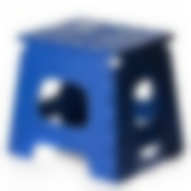 Табурет складной "Плетенка" (малый) (цвет в ассортименте)