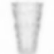 Ваза для цветов, высота 20 см