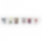 Набор кружек TEA&COFFE MIX 6шт 320мл