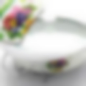 Мармит керам 2 свечи 1,9л ЦВЕТЫ МВ