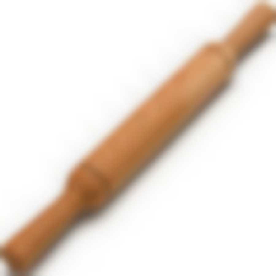 40-35 Скалка буковая профессиональная