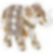 ФИГУРКА "СЛОН" 19*8*16 СМ. КОЛЛЕКЦИЯ "ЧАРРУА"