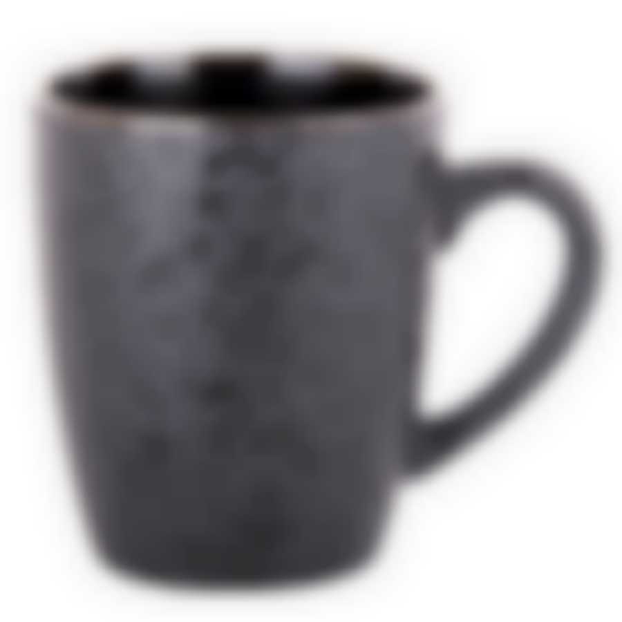 Кружка 350 мл "Elite black"