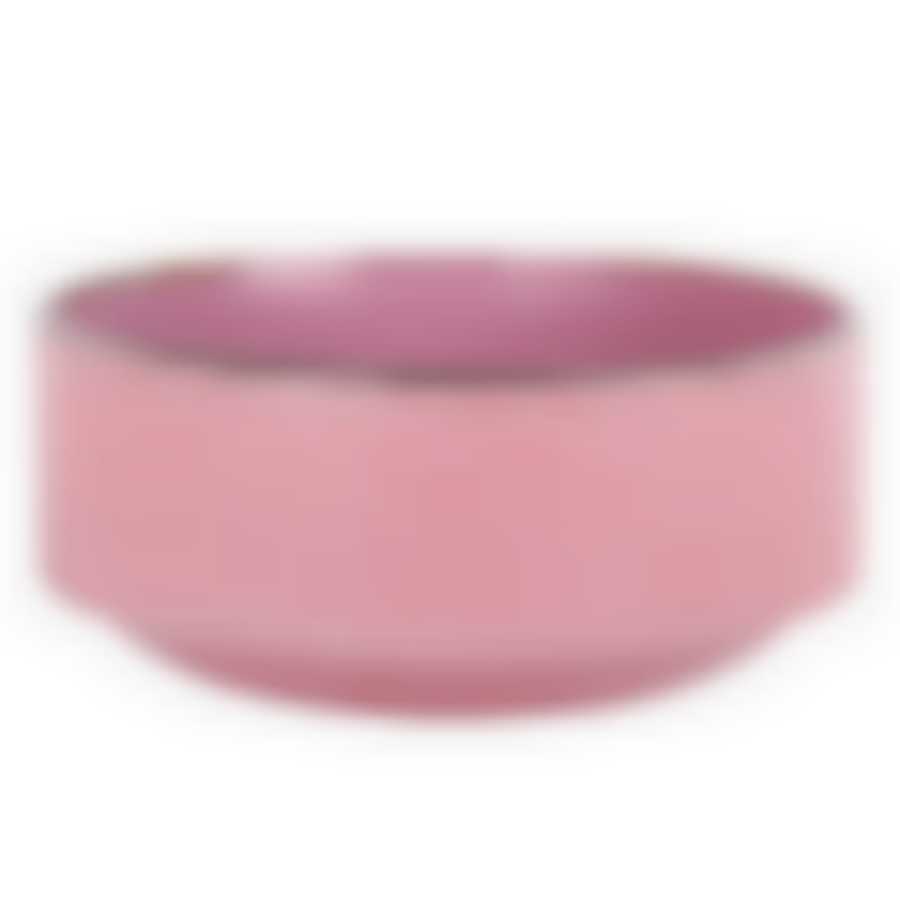 Салатник 15см/750мл "Elite pink"