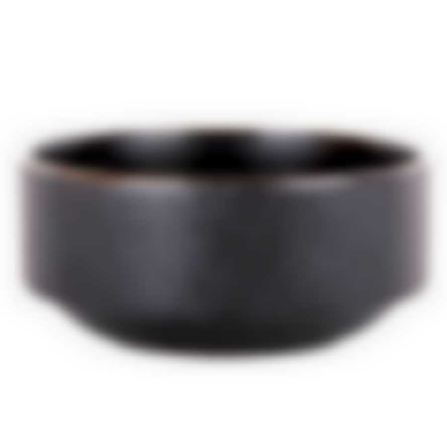 Салатник 15см/750мл "Elite black"