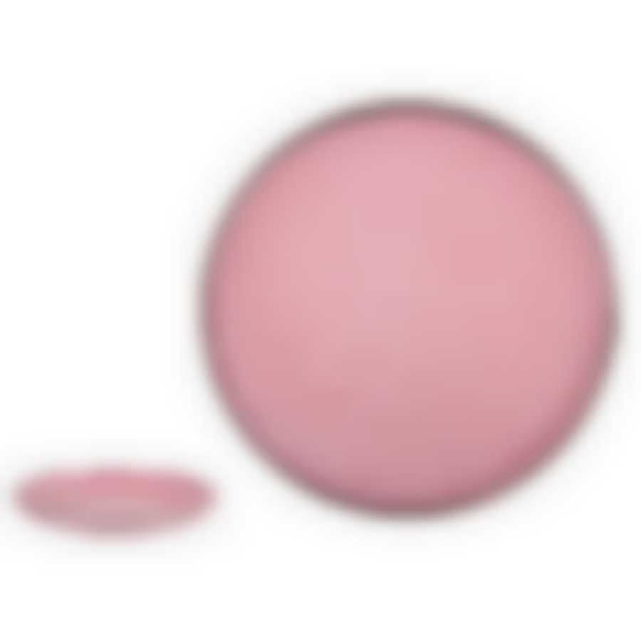 Тарелка десертная 18см "Elite pink"